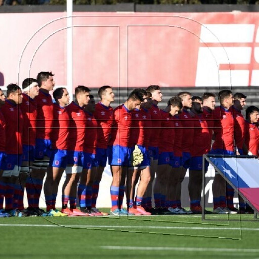 Los Cóndores XV derrotaron por primera vez a Argentina en duelo amistoso