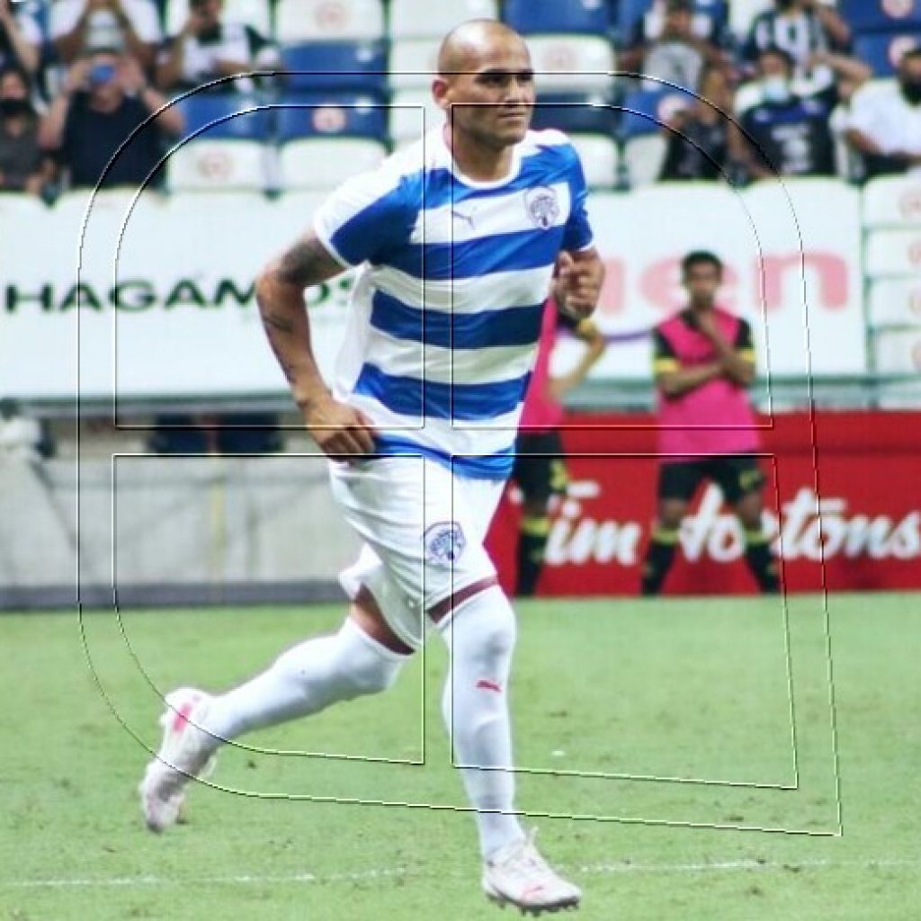 México: Humberto Suazo debutó en empate del Raya2 Expansión