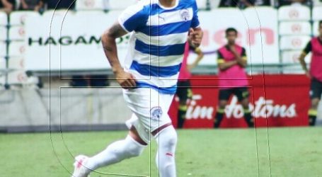 México: Humberto Suazo debutó en empate del Raya2 Expansión