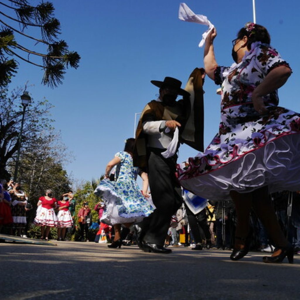 Ripamonti enfatiza importancia de mantener medidas durante Fiestas Patrias