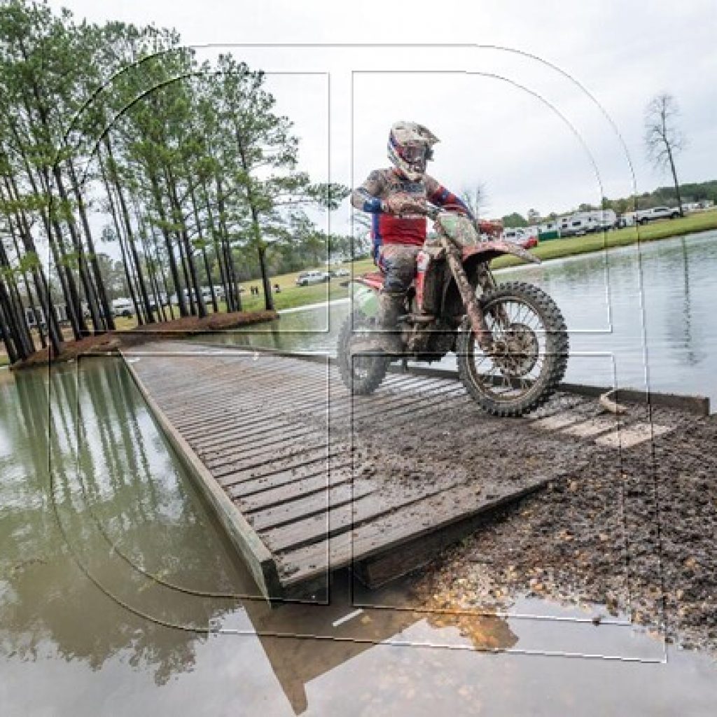 Ruy Barbosa volverá a correr en el GNCC de Estados Unidos