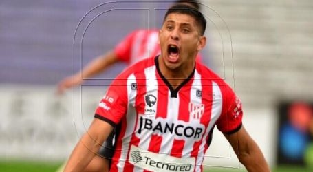 Damián Arce se transformó en el tercer refuerzo de Santiago Wanderers