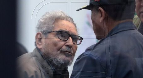 Defensa de Abimael Guzmán denuncia su asesinato ante la Fiscalía