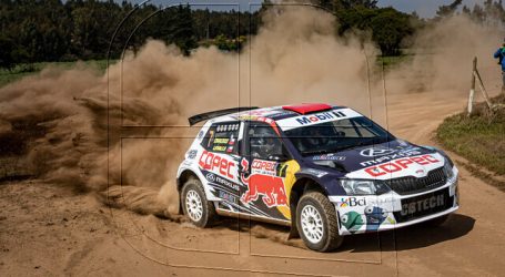 Francisco ‘Chaleco’ López ya piensa en la tercera fecha del Copec RallyMobil