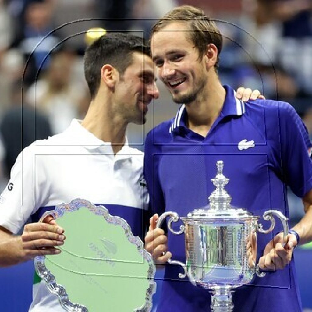 Tenis: Medvedev se consagra en Nueva York e impide el 'Grand Slam' de Djokovic