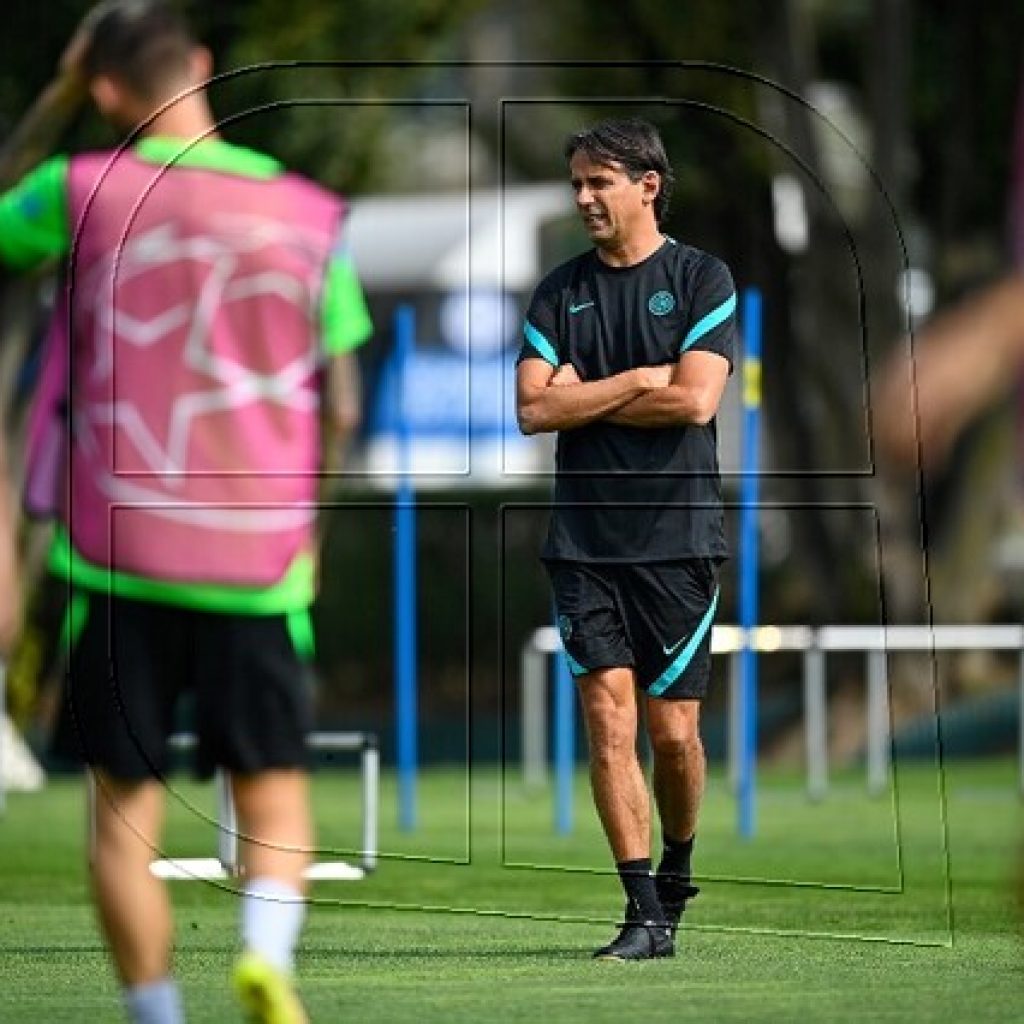 Simone Inzaghi: "El Real Madrid tiene una historia increíble"