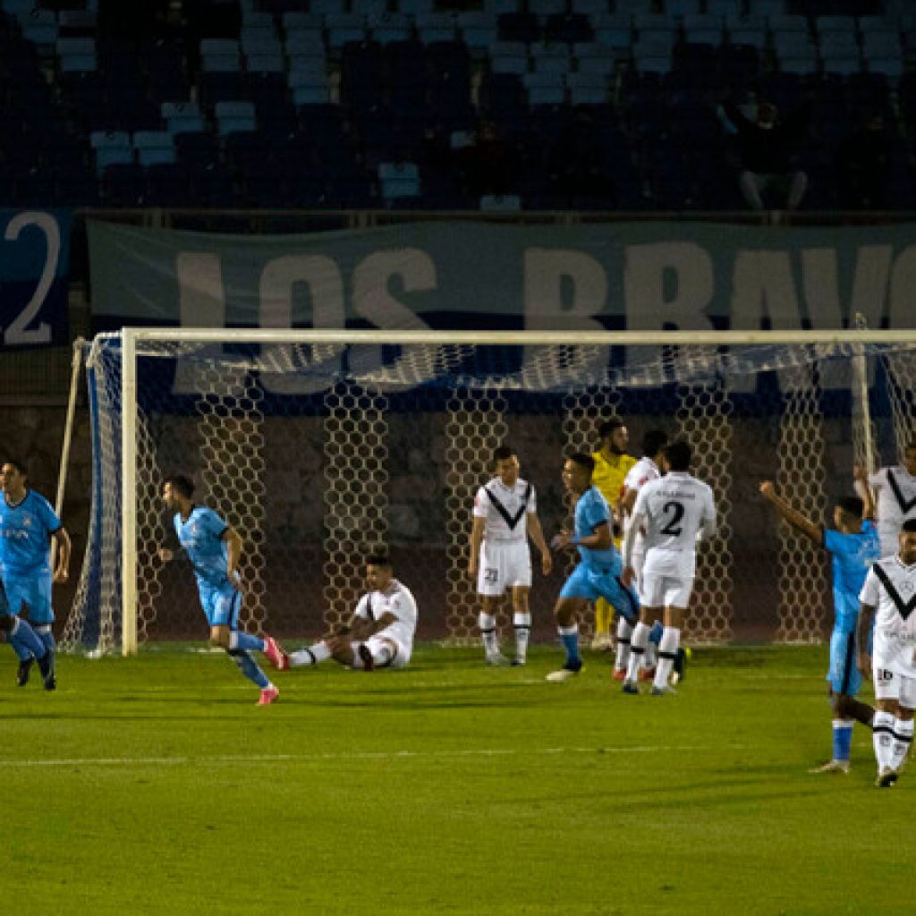 Primera B: San Marcos goleó a S. Morning y escaló al cuarto puesto