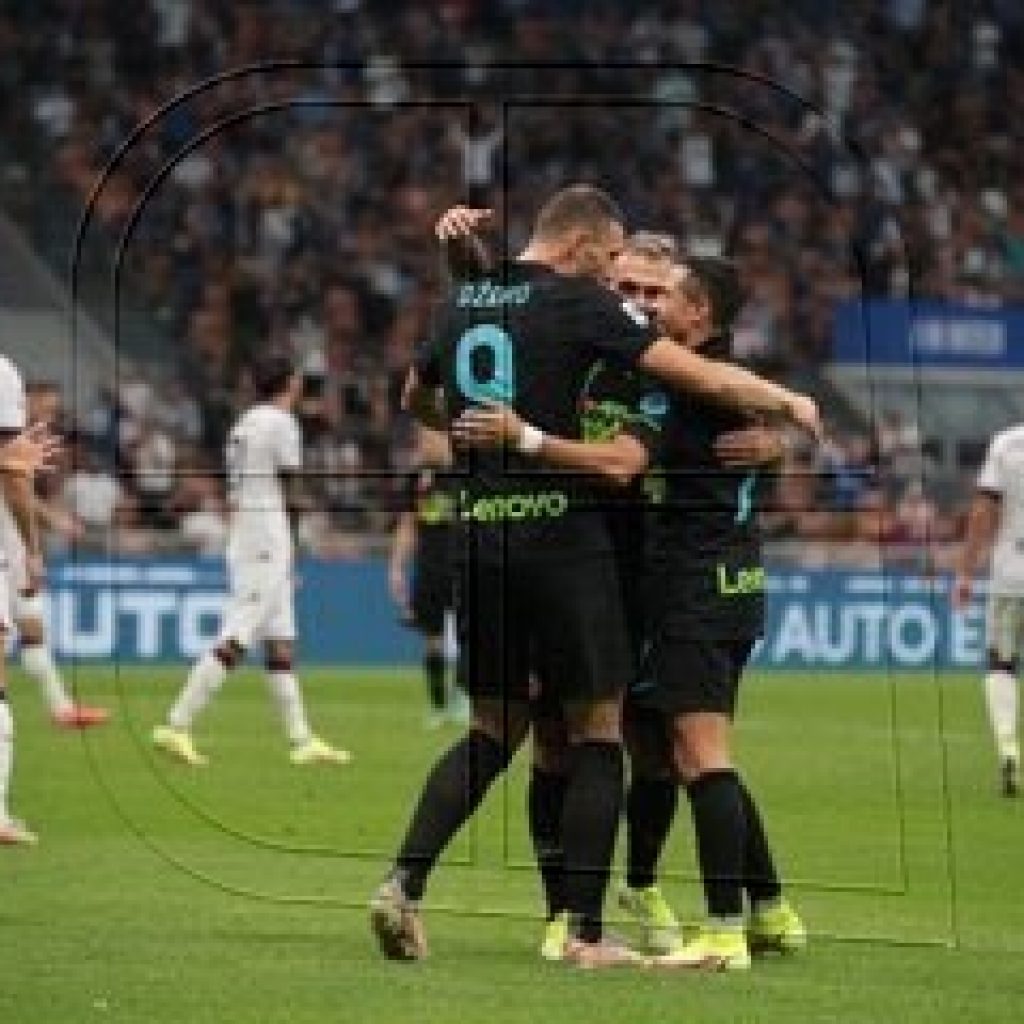 Serie A: Alexis Sánchez ingresó en goleada de Inter sobre Bologna de Medel