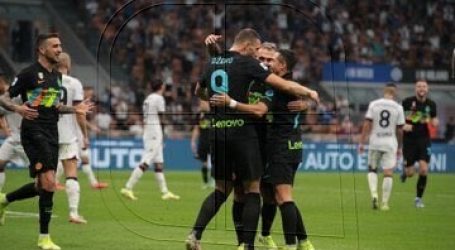 Serie A: Alexis Sánchez ingresó en goleada de Inter sobre Bologna de Medel