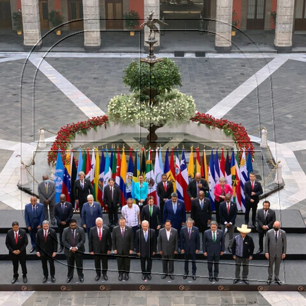 López Obrador llama a transformar la CELAC en "algo parecido a la Unión Europea"