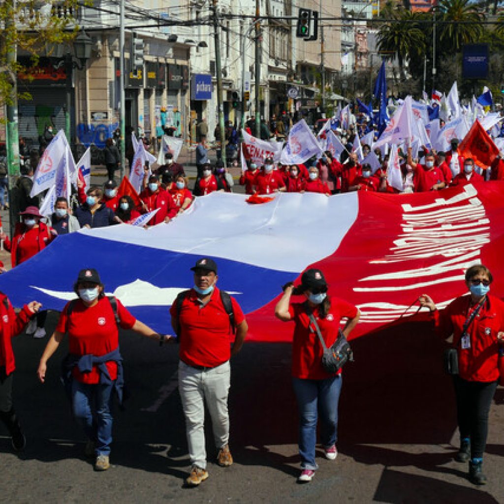 Fenats pidió extender Estado de Excepción y mantener dotación de funcionarios