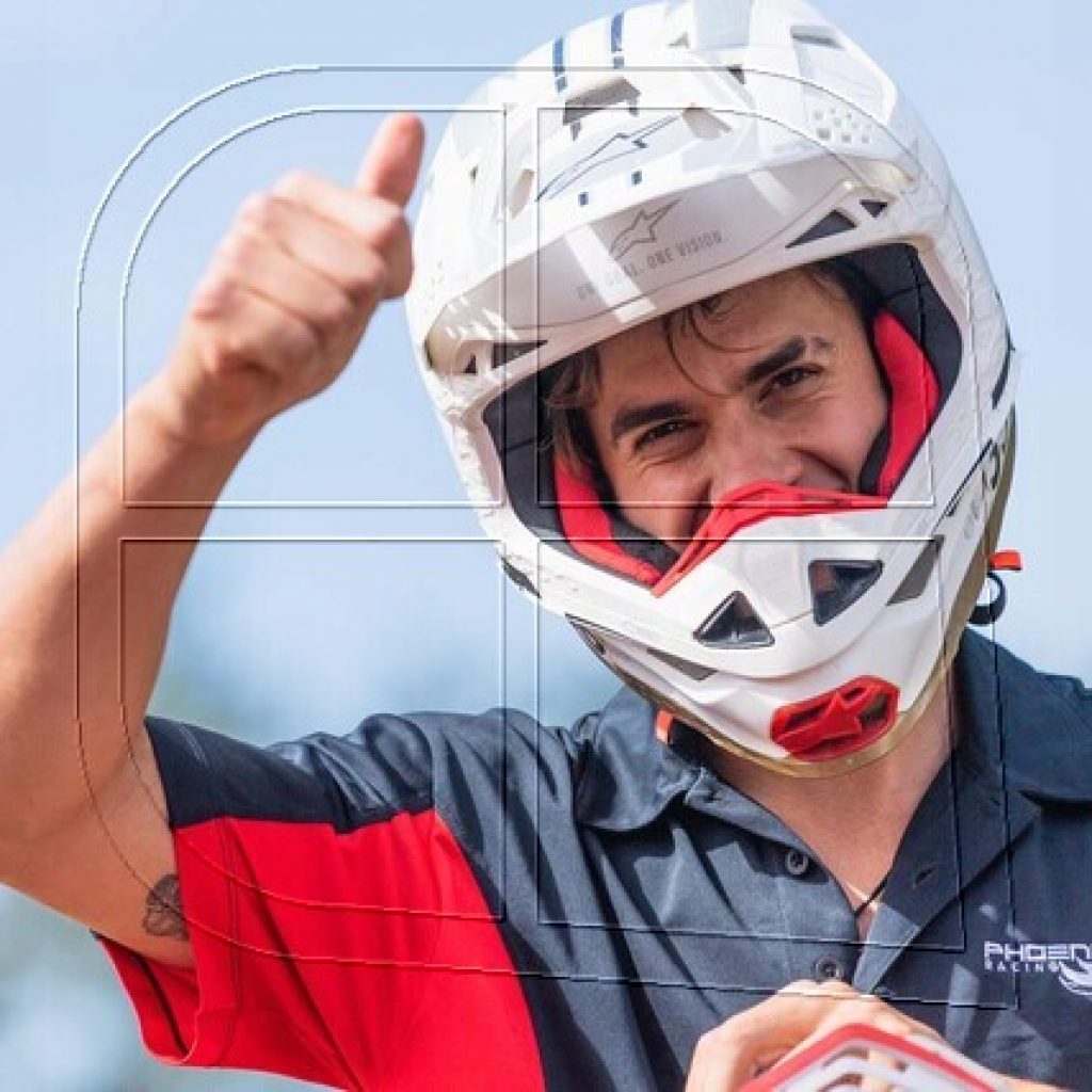 Ruy Barbosa: “Lo daré todo en las últimas tres fechas del GNCC”