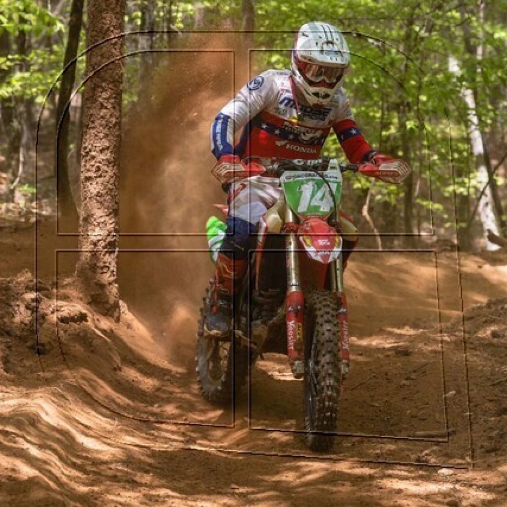 Ruy Barbosa se ubicó entre los mejores 4 del GNCC de Estados Unidos