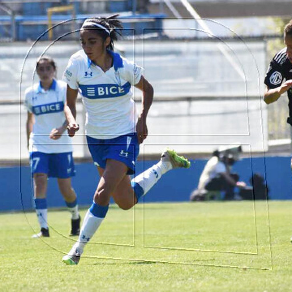 Campeonato Femenino: Colo Colo goleó a la UC y está con pie y medio en semis