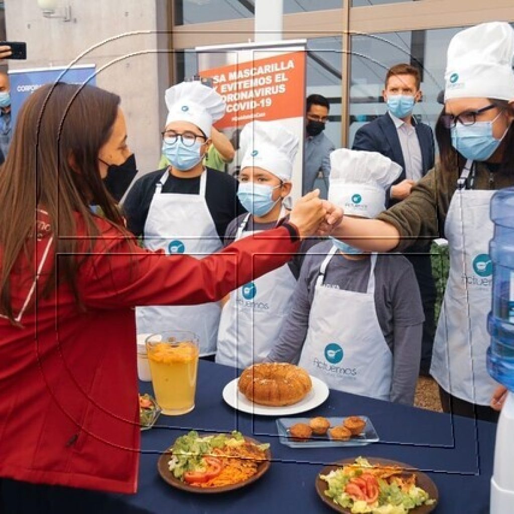 Ministra Undurraga llama a reducir las pérdidas y desperdicios de alimentos