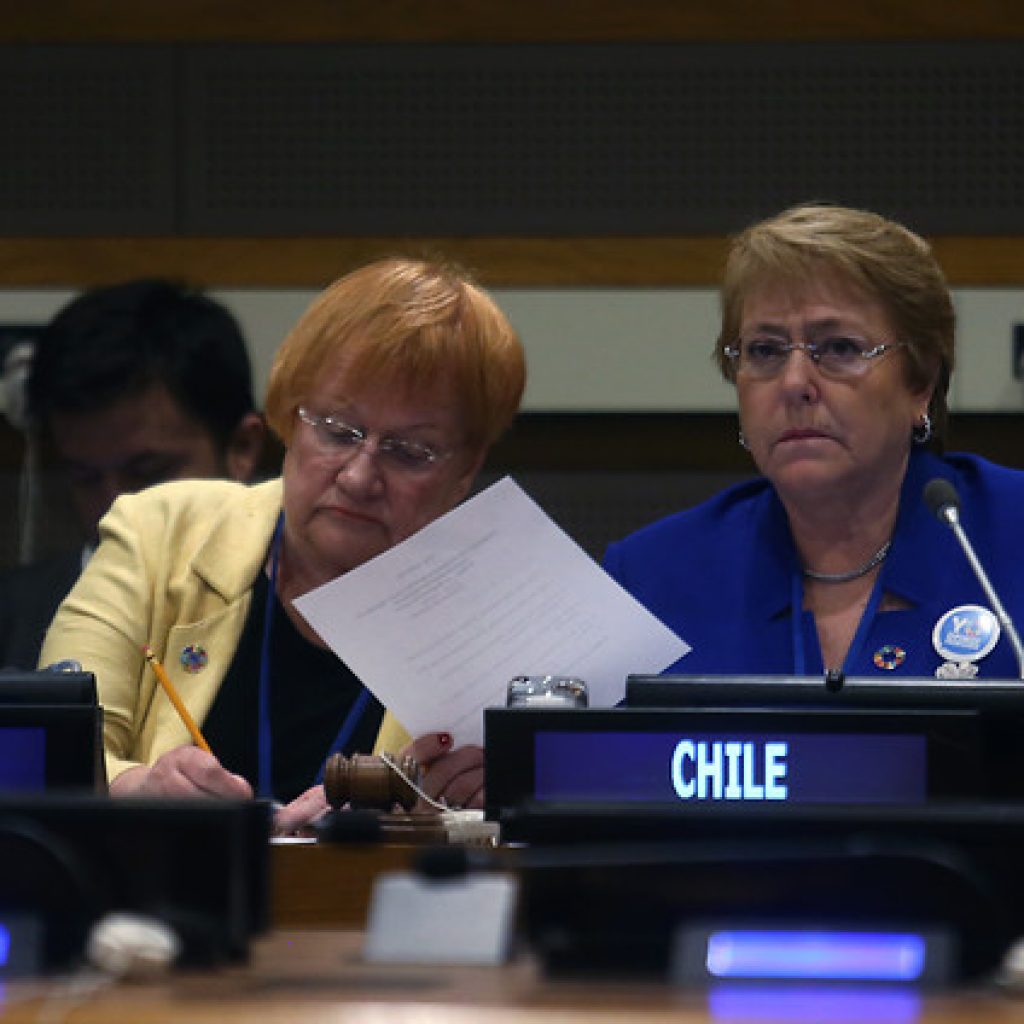 Bachelet advierte de la desigualdad "impactante" causada por la pandemia