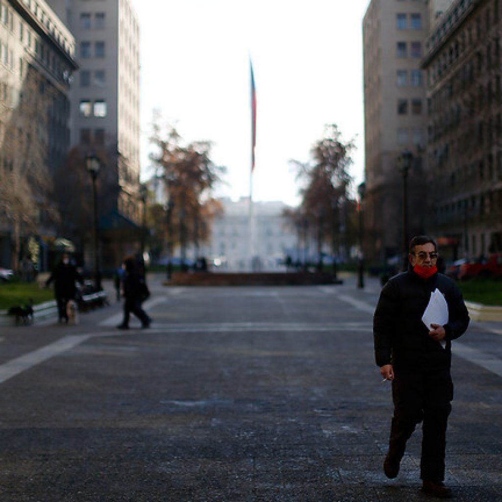 Tasa de desempleo en el Gran Santiago llegó a 7,8%