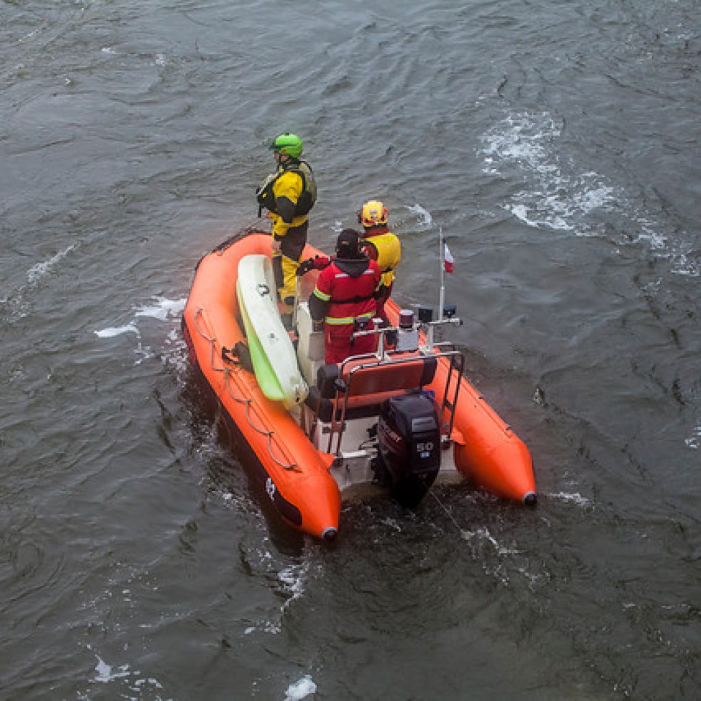 Encuentran cuerpo sin vida de menor desaparecido en río Nueva Imperial