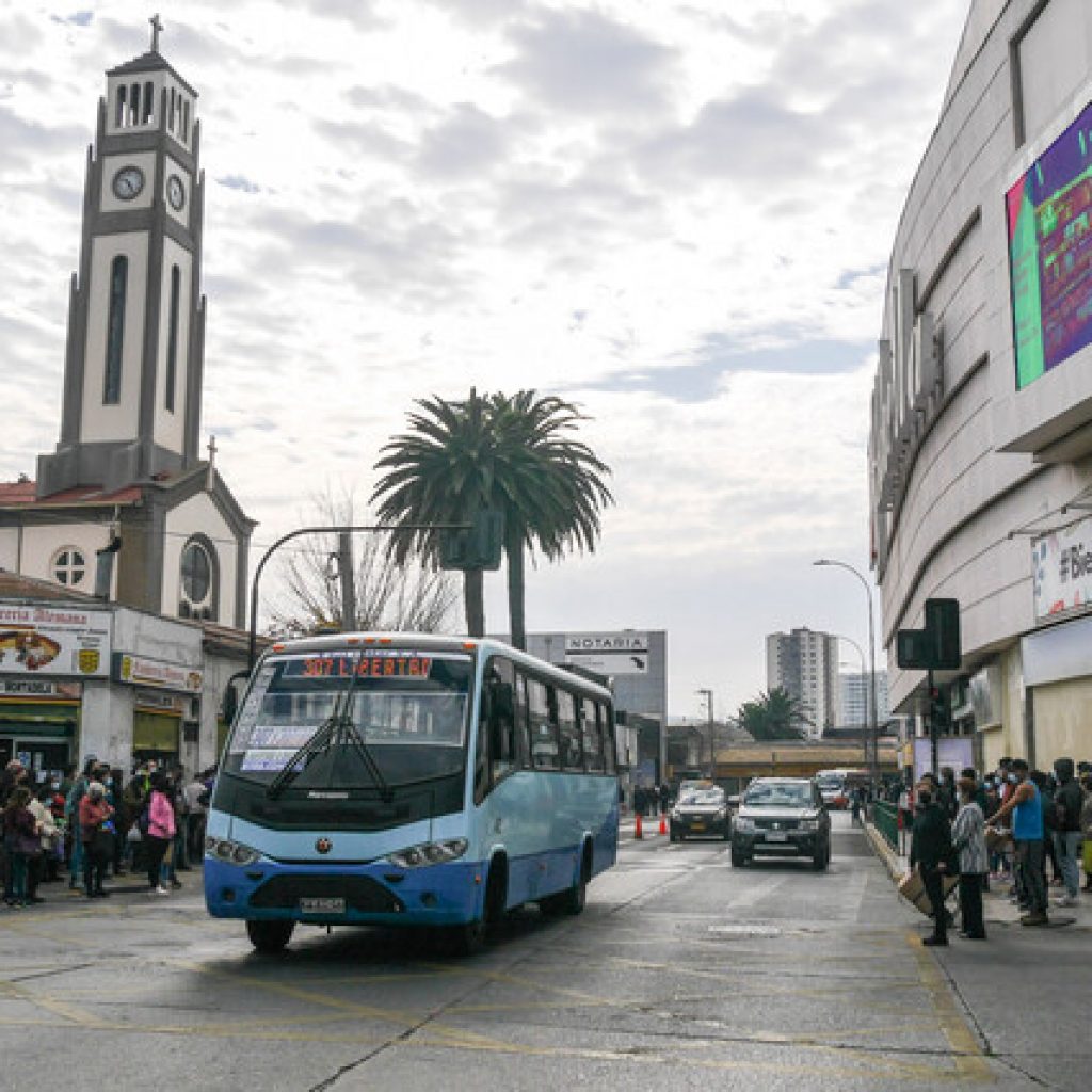 Paso a Paso: 10 comunas del país cambiaron de fase este sábado