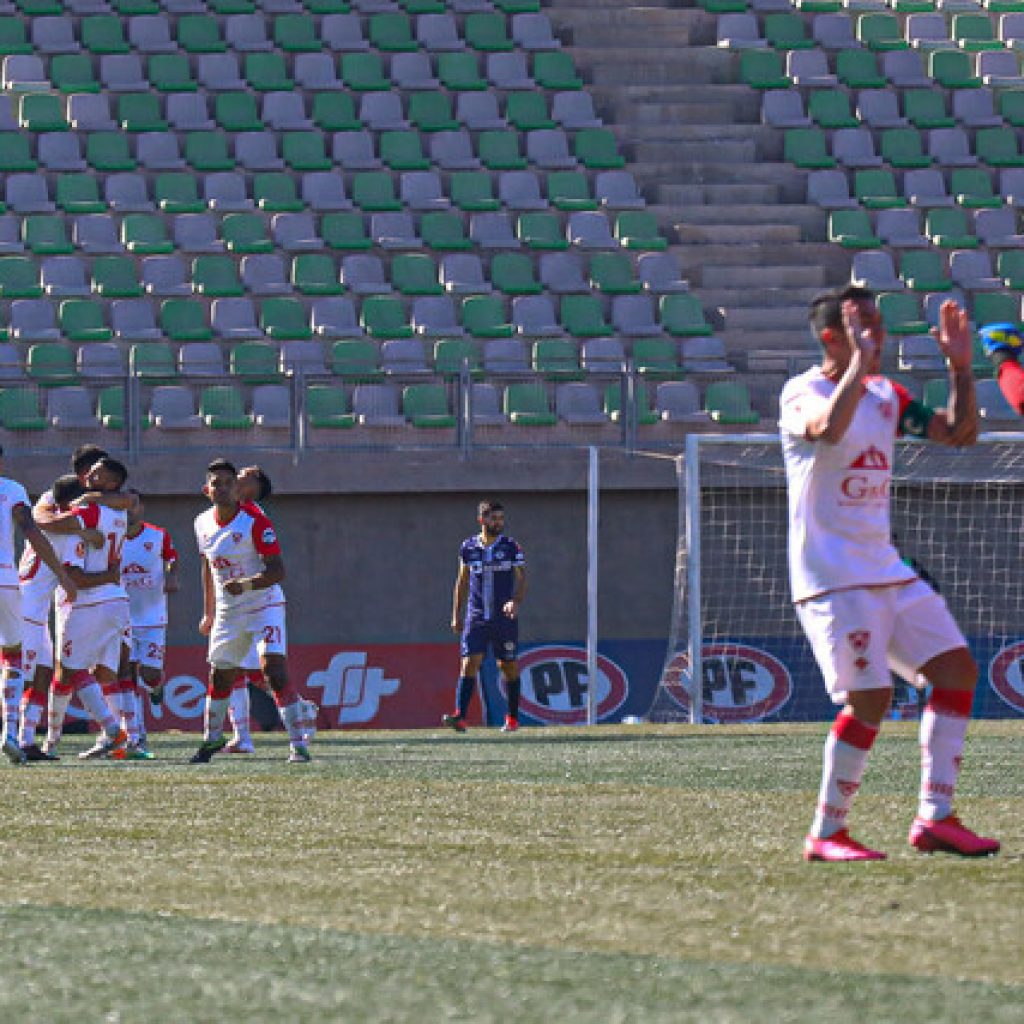 Primera B: Deportes Copiapó venció a Coquimbo Unido y lo alcanza en la cima