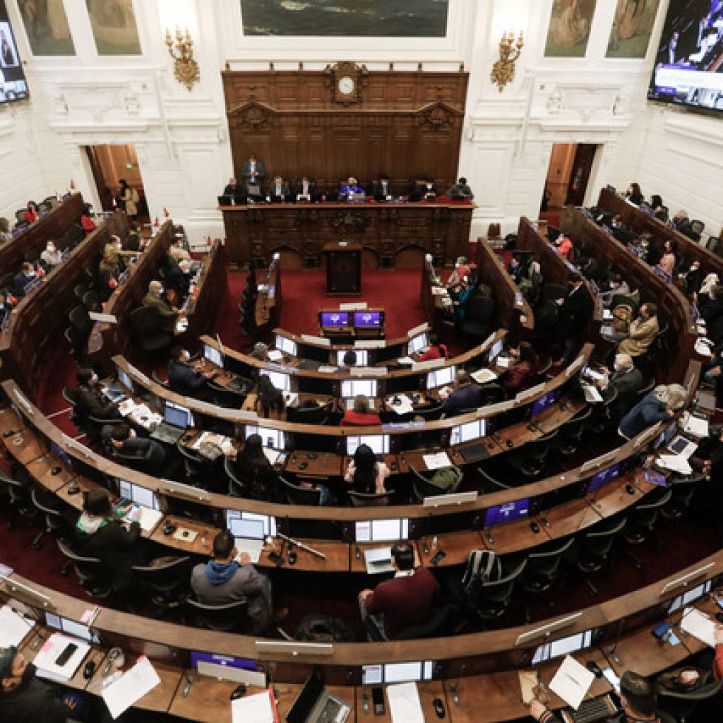 Convención Constitucional inició debate de Participación y Consulta Indígena