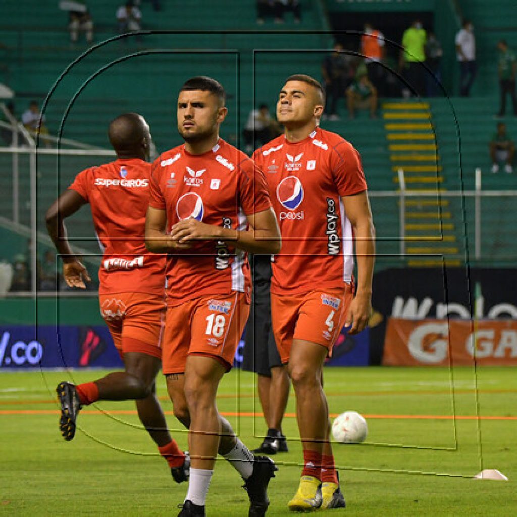 Colombia: Rodrigo Ureña jugó un tiempo en derrota de América de Cali