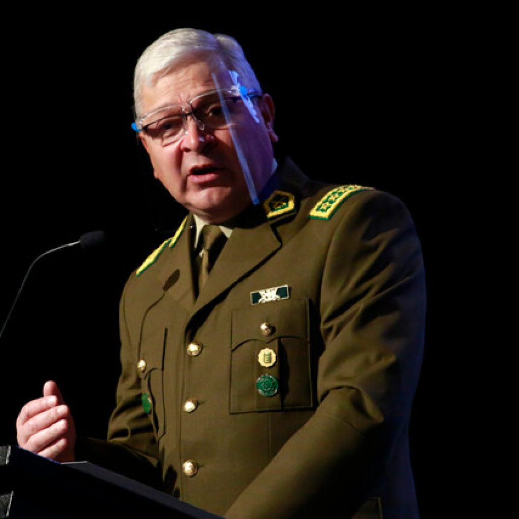 Presidente Piñera aprobó nuevo alto mando de Carabineros