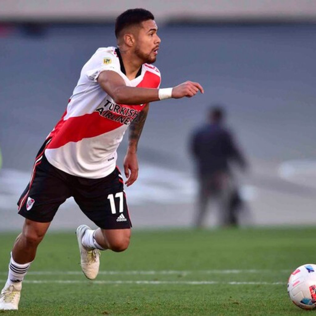 Argentina: Paulo Díaz será baja en River Plate para duelo clave con Talleres