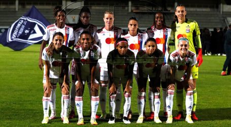 Tiane Endler dijo presente en nueva goleada del Lyon en liga francesa femenina