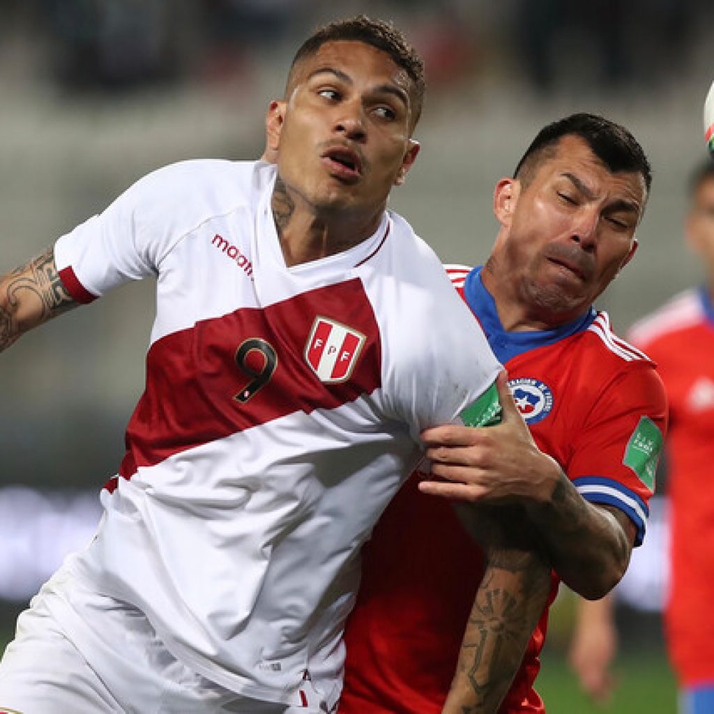 Gary Medel: "Hay amargura, pero vamos a luchar hasta el último momento"