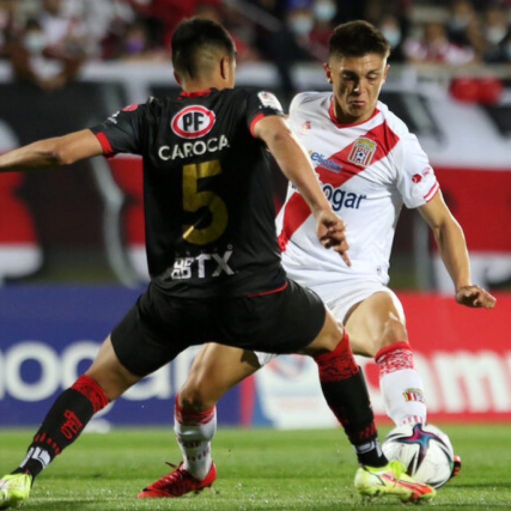 Curicó Unido y Ñublense no se sacaron ventaja al igualar 0-0 en La Granja