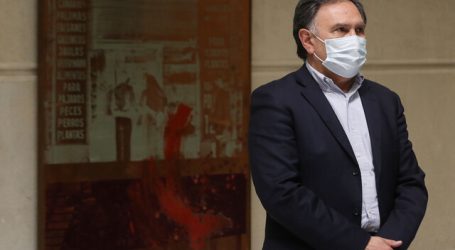 Diputado Mellado justifica a Rubilar: “El amor es más fuerte”