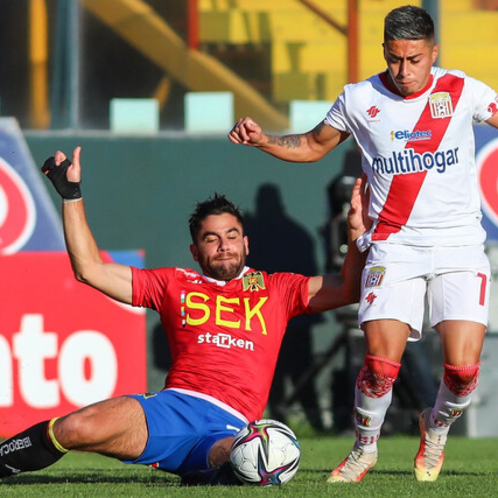 U. Española venció a Curicó Unido y se consolida en zona de Copa Sudamericana