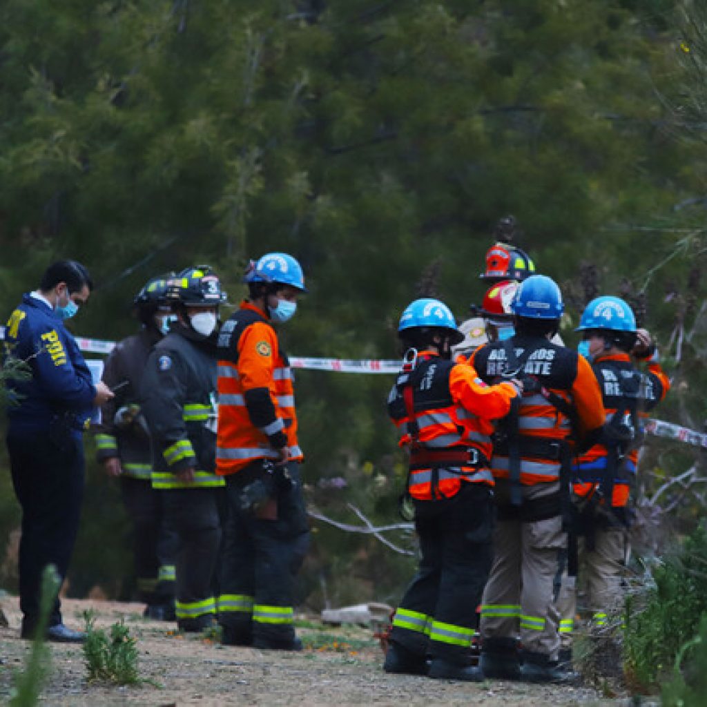 Encuentran muerto a adulto mayor desaparecido hace una semana en Viña del Mar