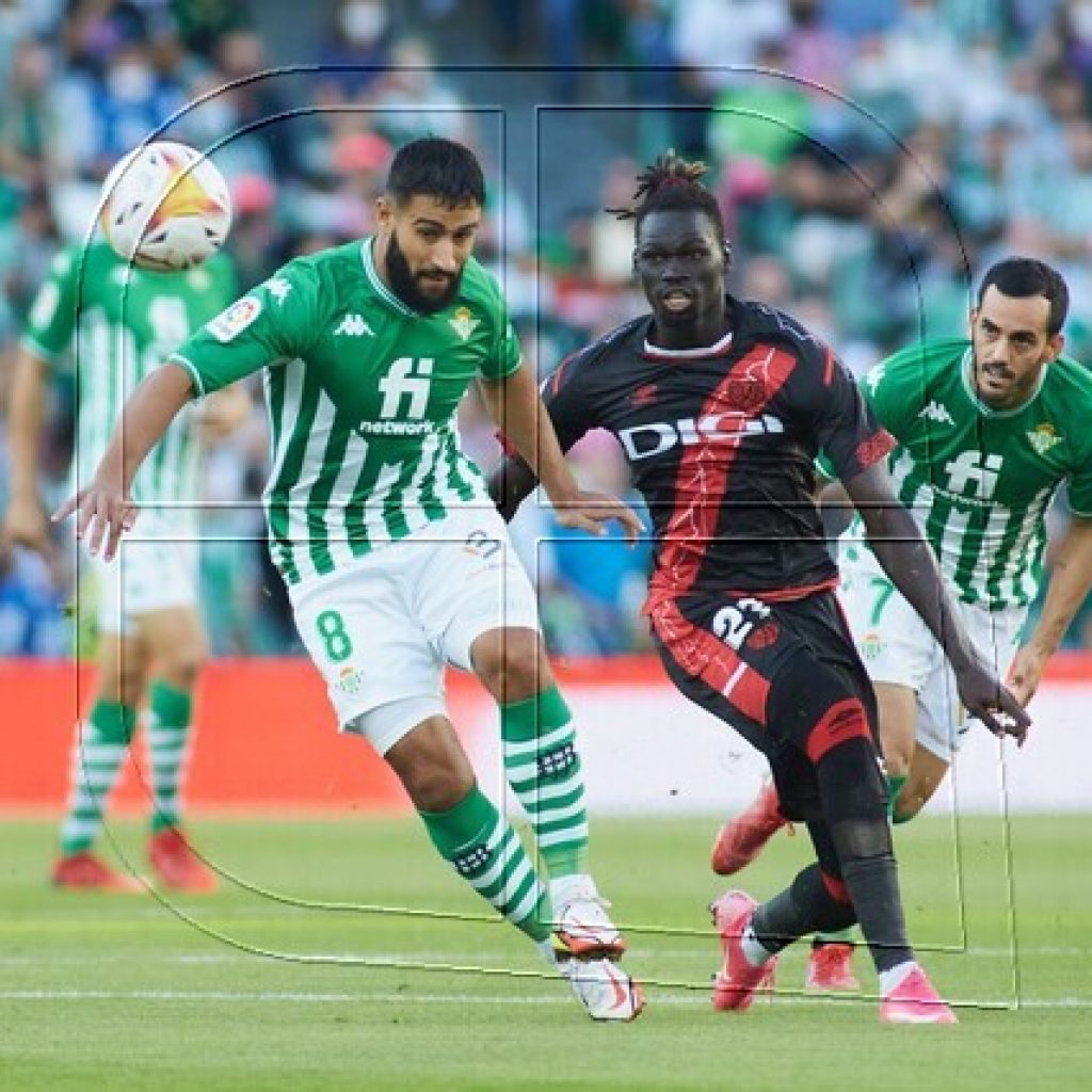 España: Betis de Pellegrini y Bravo derrotó al Rayo Vallecano y se pone cuarto