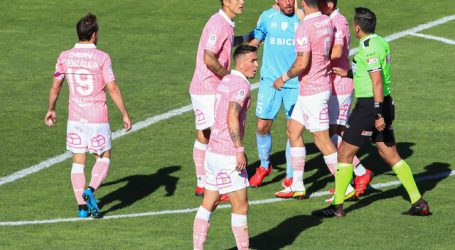 Jugadores en cuarentena de la UC podrán jugar este domingo ante O’Higgins