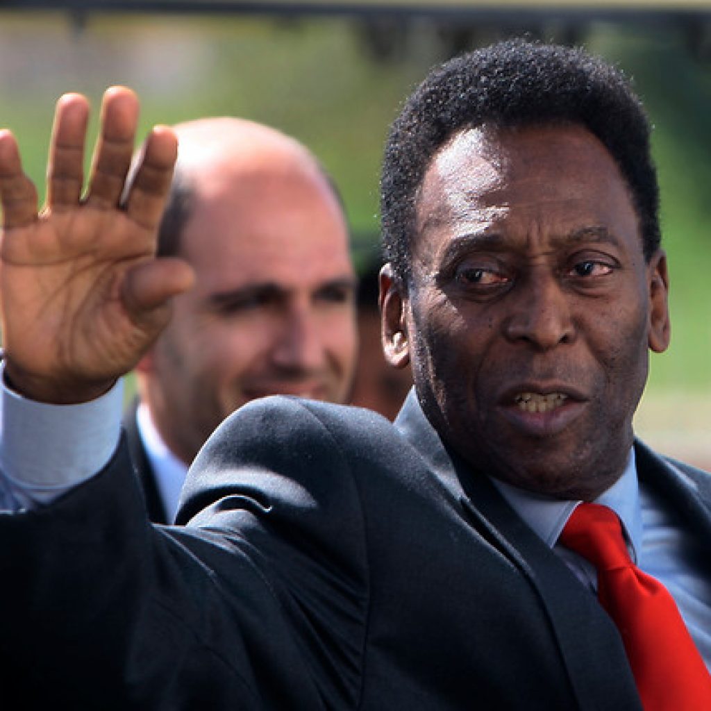 Pelé abandona el hospital: "Estoy muy feliz de estar de regreso en casa"