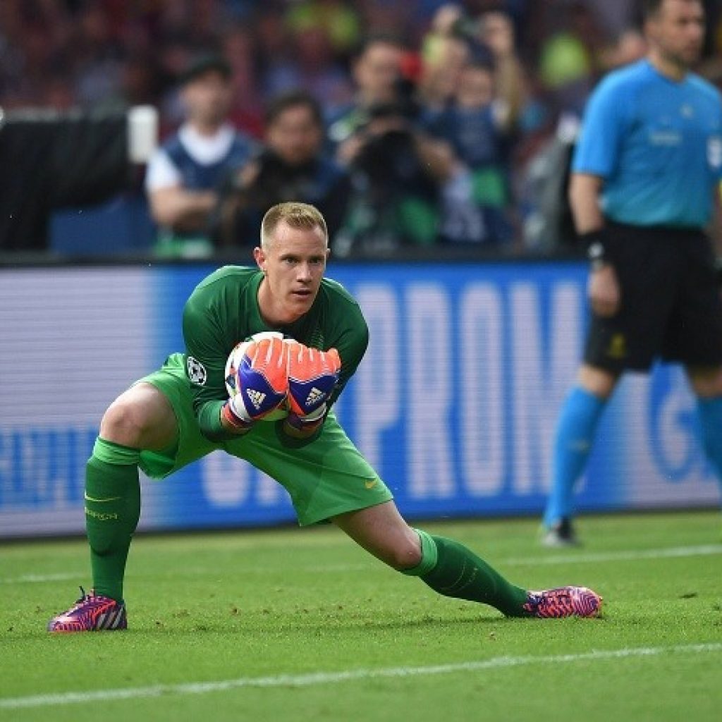 Clasificatorias: Ter Stegen y Ginter vuelven a la selección alemana