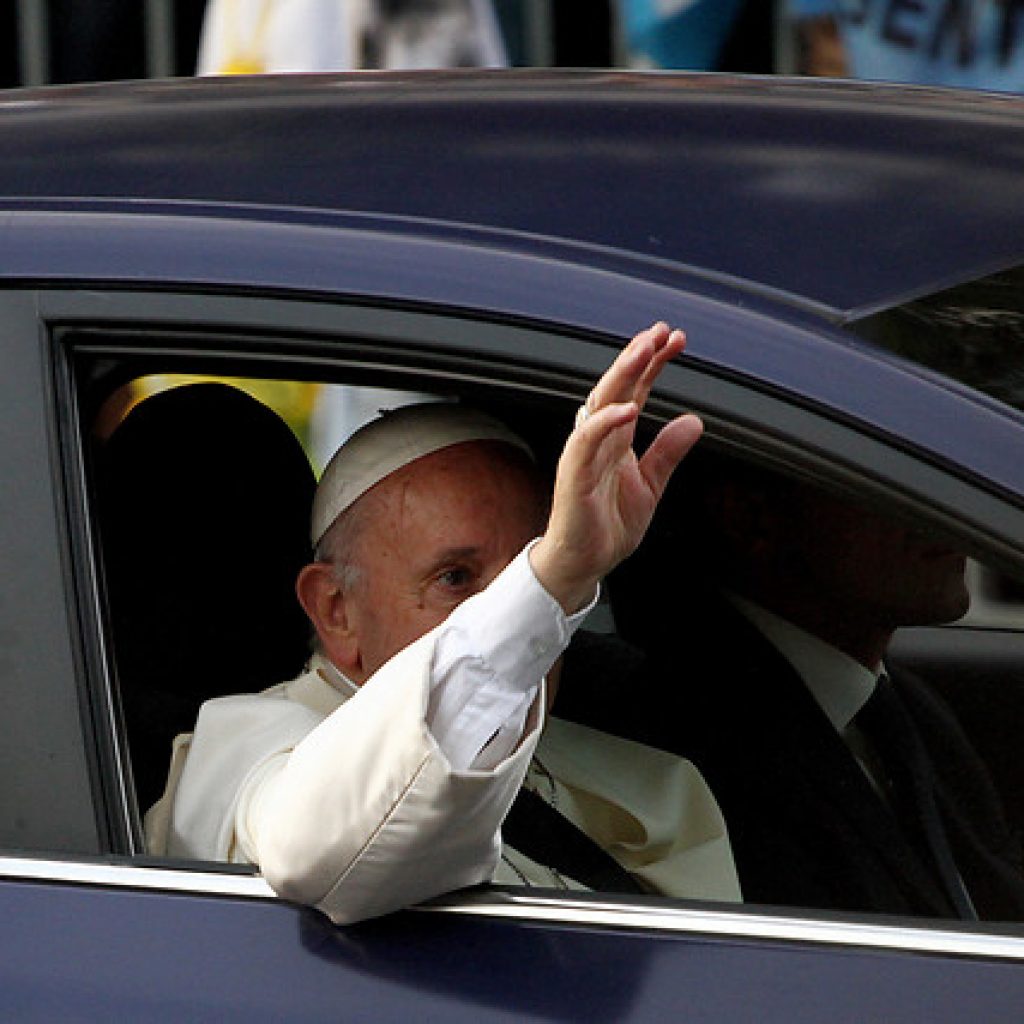 Papa Francisco: "La vida de todo niño concebido es sagrada e inviolable"