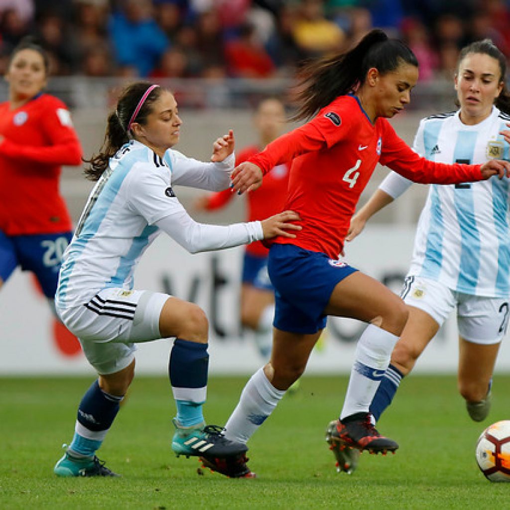 Conmebol anuncia a Colombia como sede de la Copa América femenina 2022