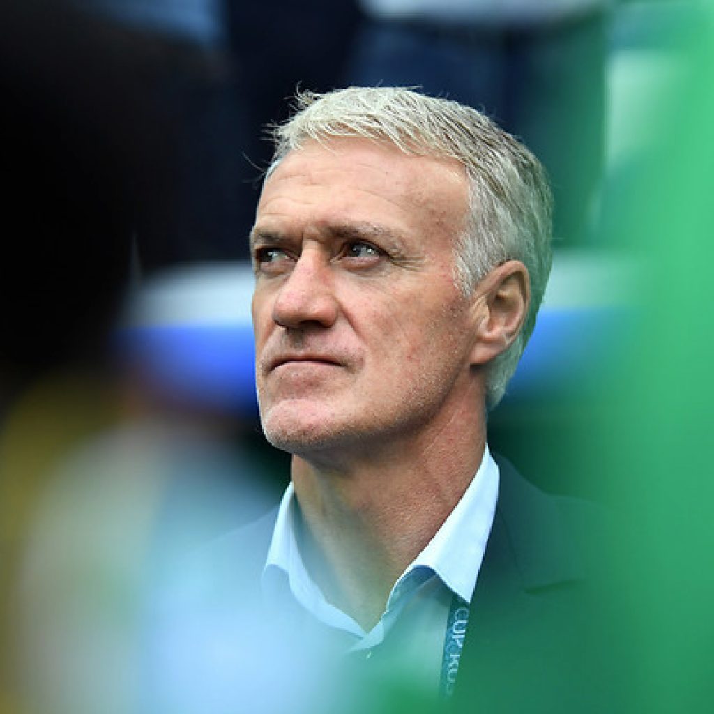 Didier Deschamps: "Es imposible privar a España del balón, está en su ADN"