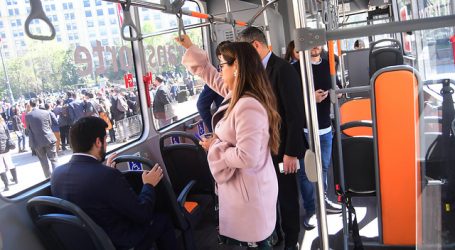 Operadores de Antofagasta van a Fiscalía Económica para detener Transantiago