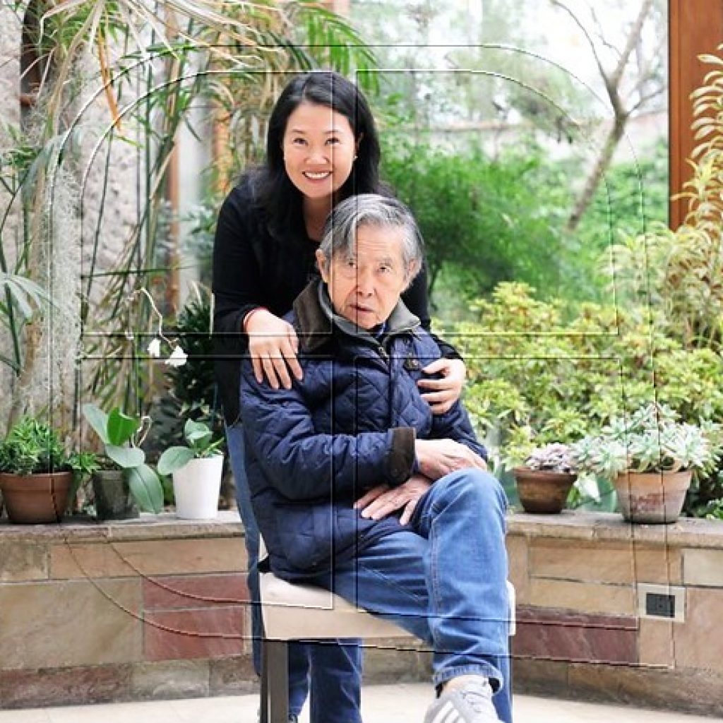 Alberto Fujimori es atendido de emergencia por una taquicardia