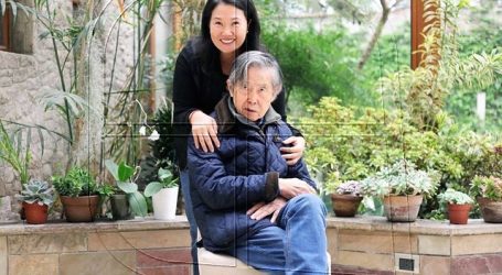 Alberto Fujimori es trasladado a un clínica en Lima por problemas respiratorios