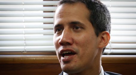 Guaidó acusa a Maduro de “maquillar” una apertura en las elecciones