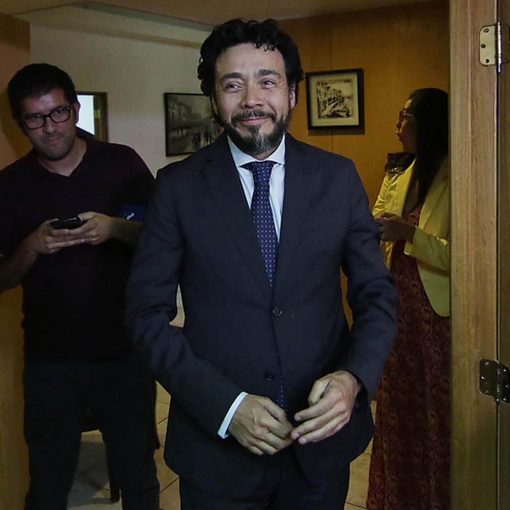 Decretan nuevo juicio en contra de fiscal regional Emiliano Arias