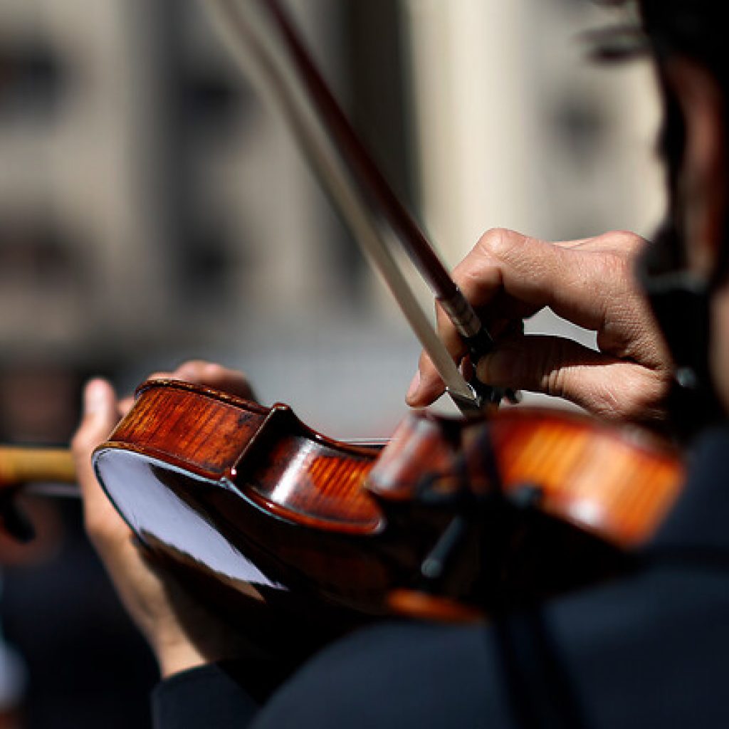 Venezuela busca batir el récord de la orquesta más grande del mundo