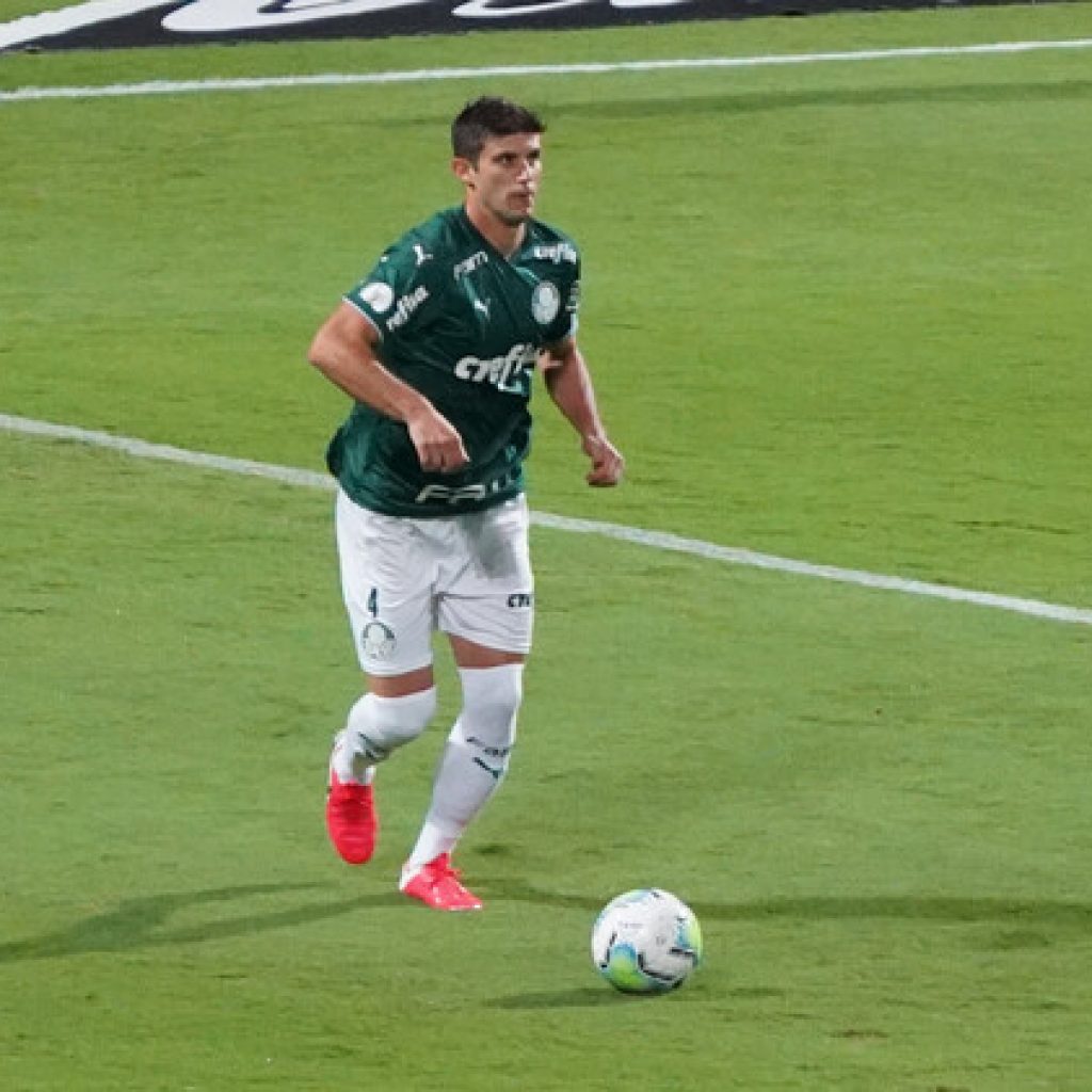 Brasil: Kuscevic fue titular en goleada de Palmeiras ante Atl. Goianiense