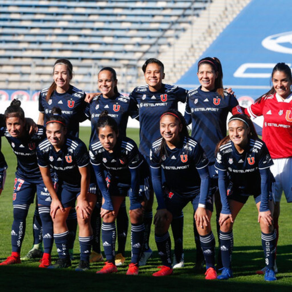 Libertadores Fem.: La ‘U’ cayó goleada y queda prácticamente fuera de cuartos