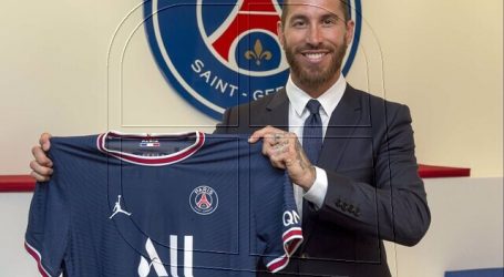 Sergio Ramos es citado en el PSG para visitar al Manchester City